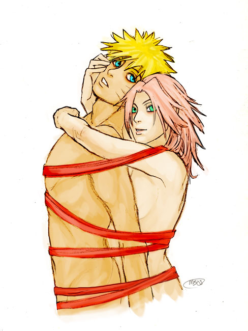 All mine to love, NaruSaku 